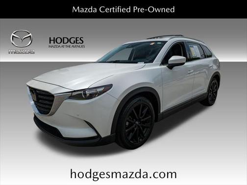 2022 Mazda CX-9 Touring