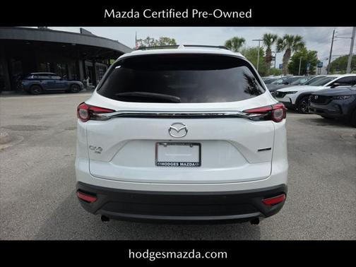 2022 Mazda CX-9 Touring
