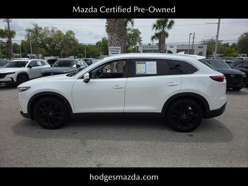 2022 Mazda CX-9 Touring