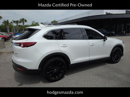 2022 Mazda CX-9 Touring