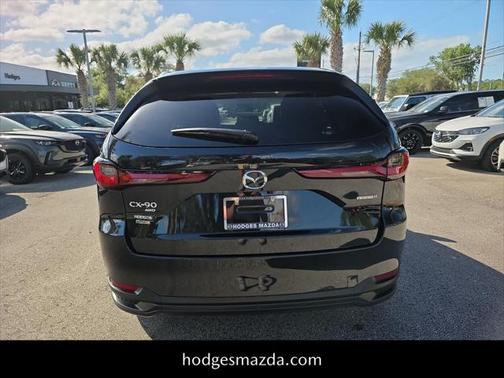 2024 Mazda CX-90 3.3 Turbo Preferred