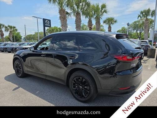 2024 Mazda CX-90 3.3 Turbo Preferred