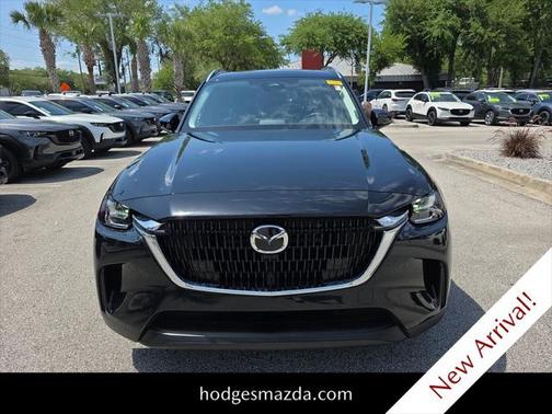 2024 Mazda CX-90 3.3 Turbo Preferred