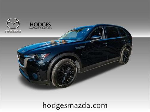 2024 Mazda CX-90 3.3 Turbo Preferred