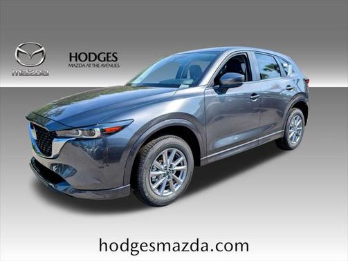 2025 Mazda CX-5 2.5 S Select Package