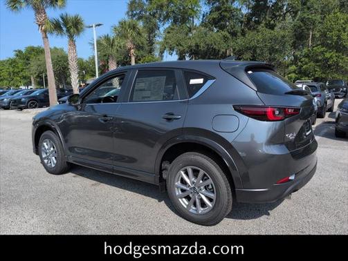 2025 Mazda CX-5 2.5 S Select Package