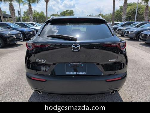 2025 Mazda CX-30 2.5 S Select Sport