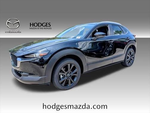2025 Mazda CX-30 2.5 S Select Sport