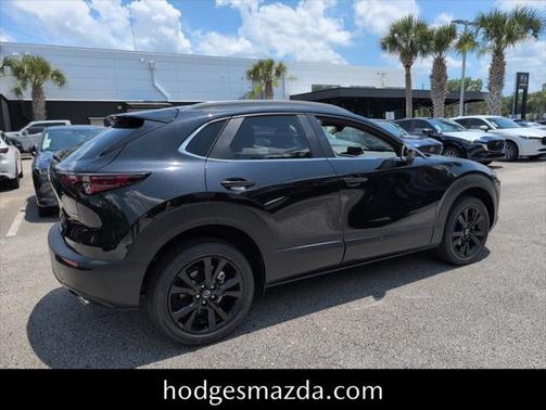 2025 Mazda CX-30 2.5 S Select Sport