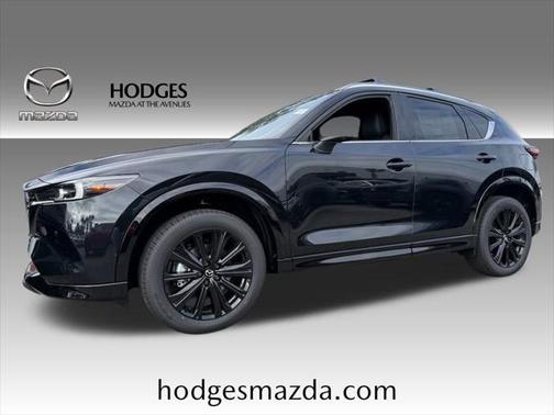 2025 Mazda CX-5 2.5 Turbo Premium