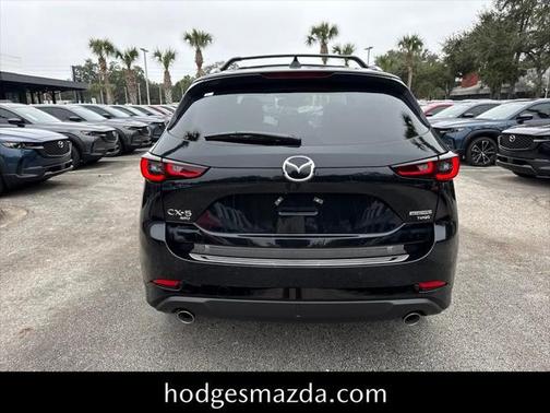 2025 Mazda CX-5 2.5 Turbo Premium
