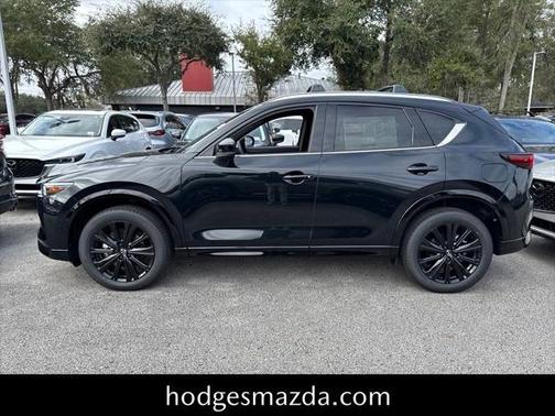 2025 Mazda CX-5 2.5 Turbo Premium