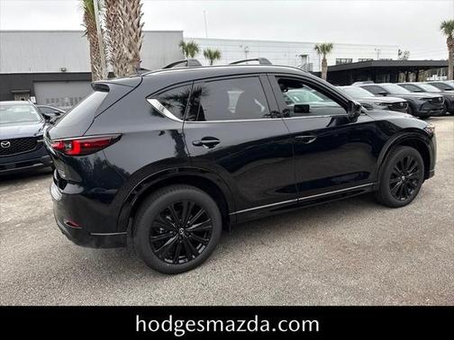 2025 Mazda CX-5 2.5 Turbo Premium