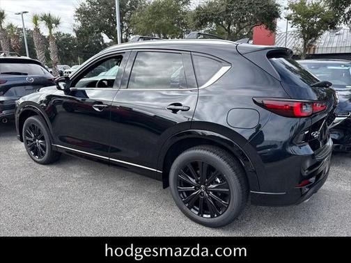 2025 Mazda CX-5 2.5 Turbo Premium