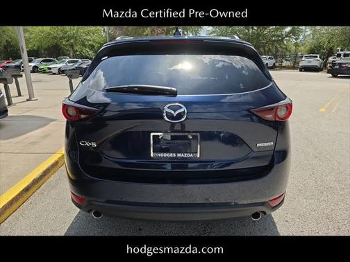 2020 Mazda CX-5 Touring