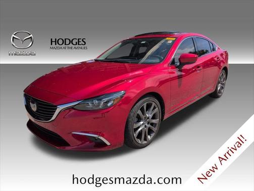 2017 Mazda Mazda6 Grand Touring