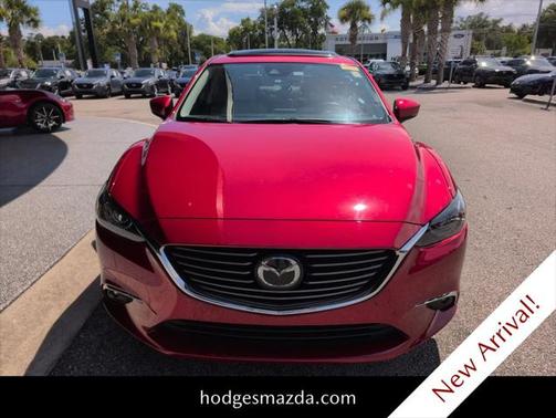 2017 Mazda Mazda6 Grand Touring