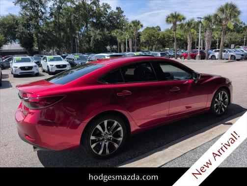 2017 Mazda Mazda6 Grand Touring