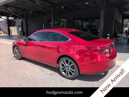 2017 Mazda Mazda6 Grand Touring