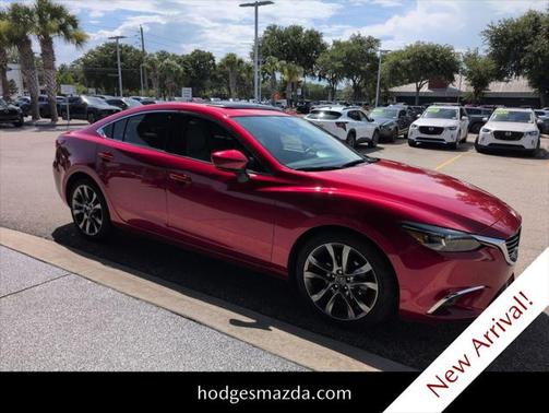 2017 Mazda Mazda6 Grand Touring