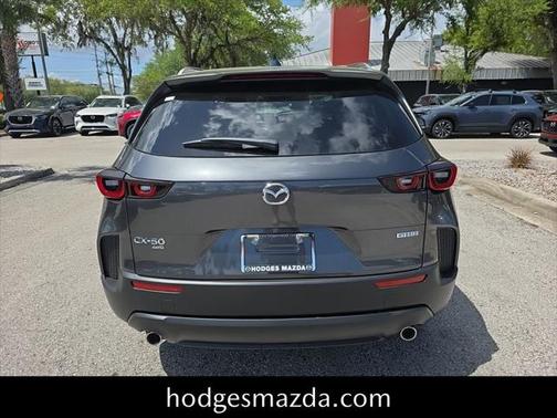 2025 Mazda CX-50 Hybrid Preferred