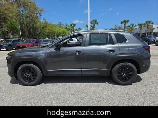 2025 Mazda CX-50 Hybrid Preferred