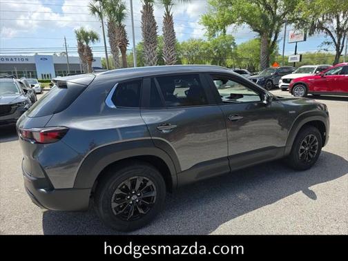 2025 Mazda CX-50 Hybrid Preferred