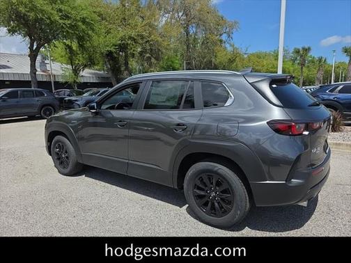 2025 Mazda CX-50 Hybrid Preferred