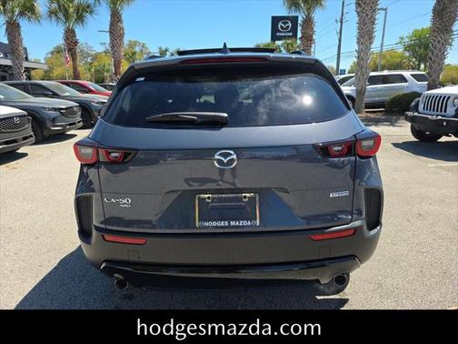 2025 Mazda CX-50 Hybrid Premium