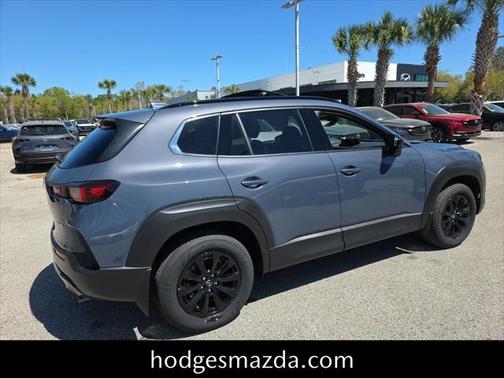 2025 Mazda CX-50 Hybrid Premium