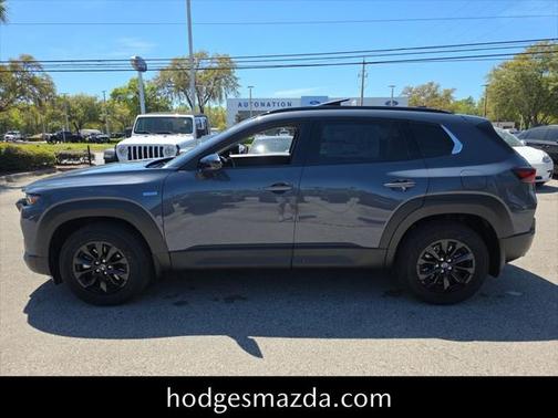 2025 Mazda CX-50 Hybrid Premium