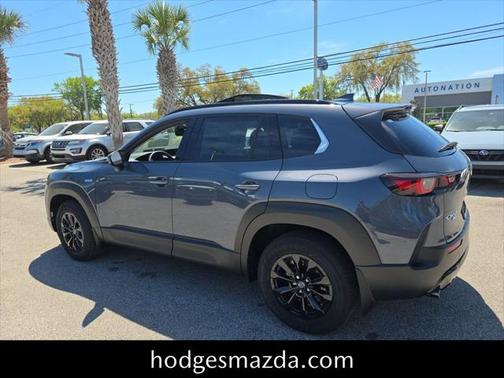2025 Mazda CX-50 Hybrid Premium