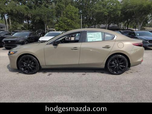 2025 Mazda Mazda3 2.5 Turbo AWD