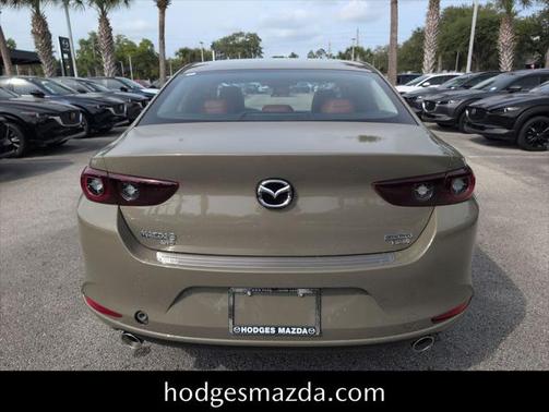 2025 Mazda Mazda3 2.5 Turbo AWD