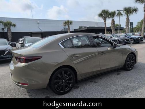2025 Mazda Mazda3 2.5 Turbo AWD