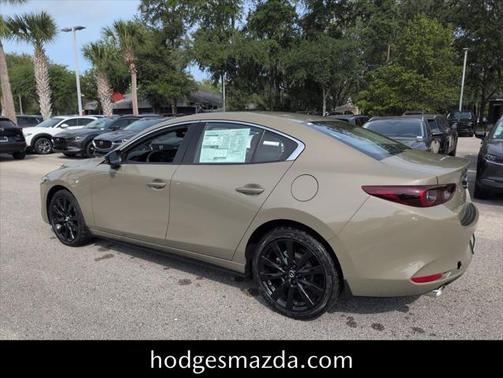 2025 Mazda Mazda3 2.5 Turbo AWD