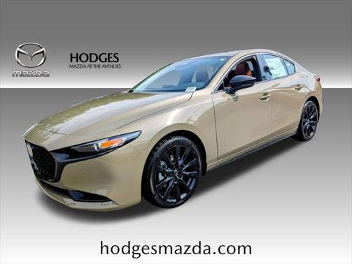 2025 Mazda Mazda3 2.5 Turbo AWD