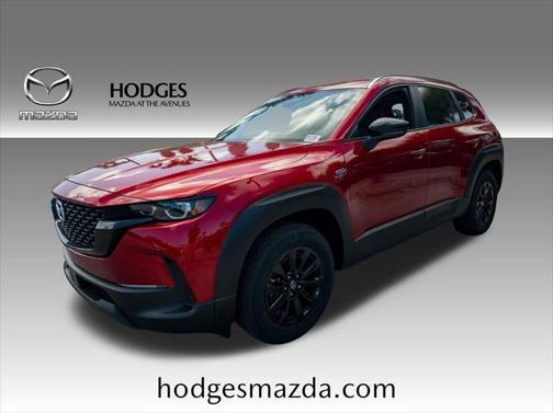 2025 Mazda CX-50 Hybrid Preferred