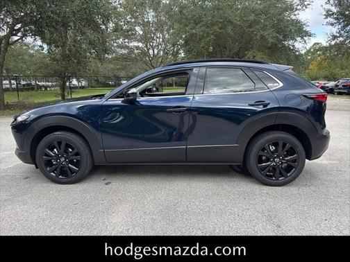 2025 Mazda CX-30 Turbo Premium Package