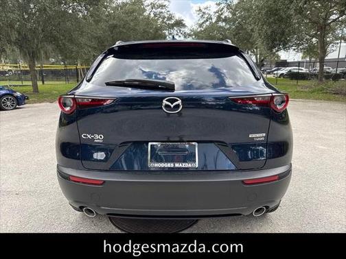 2025 Mazda CX-30 Turbo Premium Package