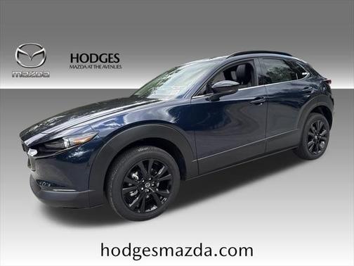 2025 Mazda CX-30 Turbo Premium Package