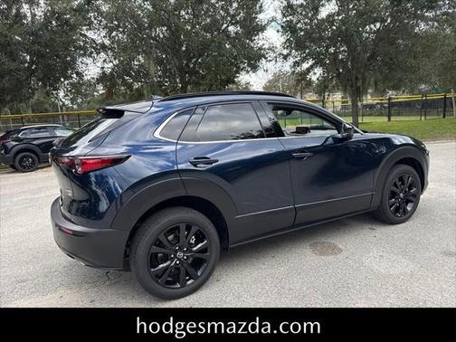 2025 Mazda CX-30 Turbo Premium Package