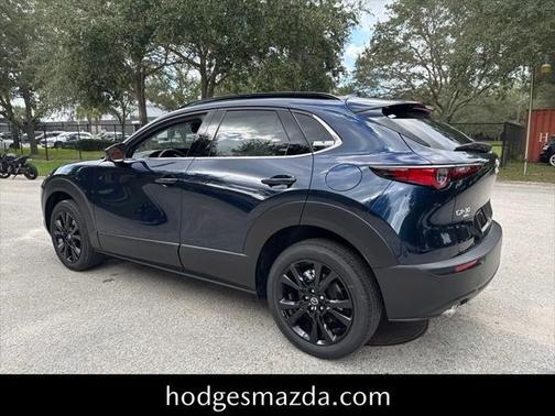 2025 Mazda CX-30 Turbo Premium Package