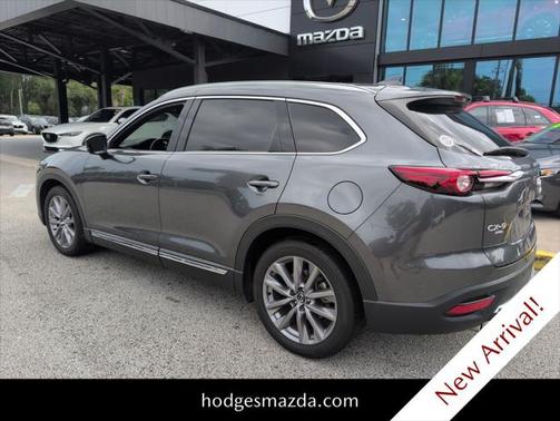 2022 Mazda CX-9 Grand Touring