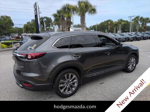 2022 Mazda CX-9 Grand Touring