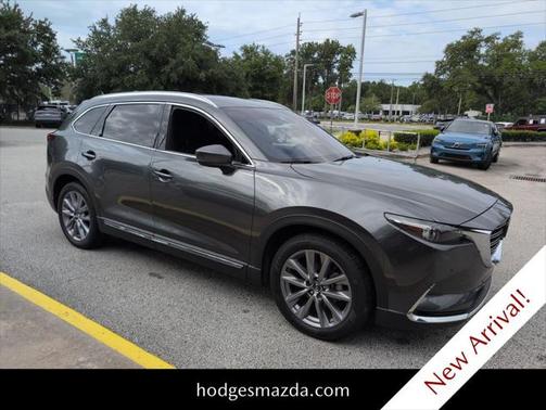 2022 Mazda CX-9 Grand Touring