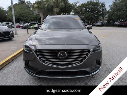 2022 Mazda CX-9 Grand Touring