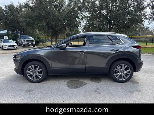 2025 Mazda CX-30 Premium Package