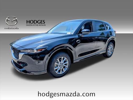 2025 Mazda CX-5 2.5 S Select Package