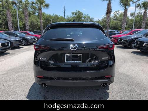 2025 Mazda CX-5 2.5 S Select Package